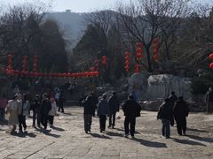 -千佛山风景名胜区