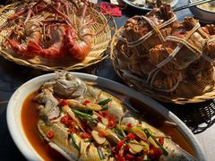 -渔娘蟹庄(阳澄湖莲花岛店)