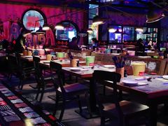 大堂-蘭奢雅集·江浙菜(青山江滩店)