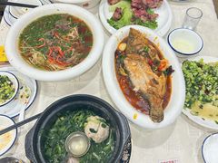 -老光跃特色餐馆