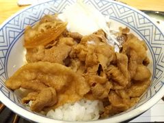 -牛気·越光米牛肉饭(水游城店)