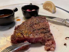 澳洲精选肉眼牛排-Ponte 意大利餐厅