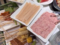 -佰人王串串香火锅(洋珠巷店)