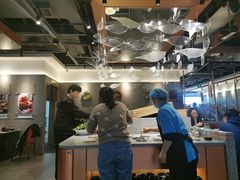 大堂-新辣道鱼火锅(领展购物广场·中关村店)