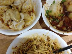 甜水面-洞子口张老二凉粉(文殊院店)