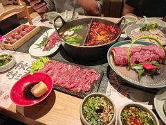 -盡膳口福跷脚牛肉火锅(国贸商城店)
