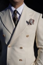 -Mr.Royal御匠先生·手工全麻衬衣西服定制