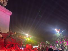 -大雁塔北广场音乐喷泉