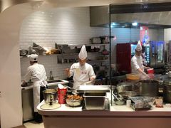 -西贝莜面村(上海百联西郊店)