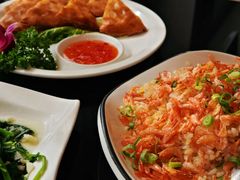 樱花虾炒饭-百家班(市府店)