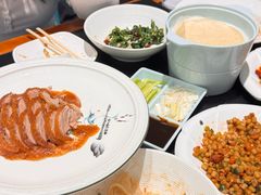 -紫光园·烤鸭·北京菜(团结湖店)