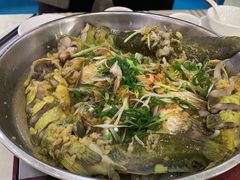 -巨元河鲜酒楼·清远特色菜名店(英德店)