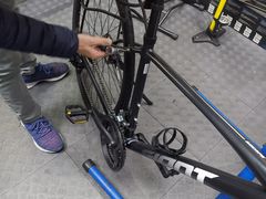 -GIANT捷安特自行车专卖店(金桥台儿庄路店)