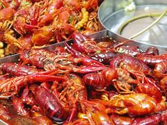 -淮城老友海鲜大咖龙虾烤吧(淮安店)