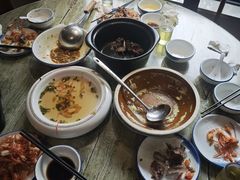 -巢湖名吃·东关老鹅汤(江南风情街店)