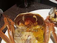 -唐拉雅秀酒店-西锦汇空中BBQ·思创餐厅