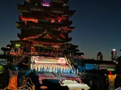 -寻梦滕王阁实景演出