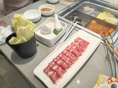 -海底捞火锅(金地广场生日主题店)