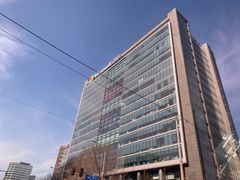 -微软亚太研发集团大厦(微软总部)