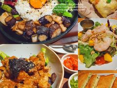 -HELLO 27 意面·沙拉·帕尼尼