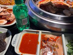 -梨花自助烤肉(天河城店)