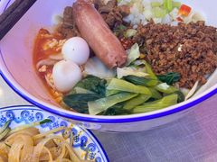 -大嘻咹biangbiang面(历史博物馆店)