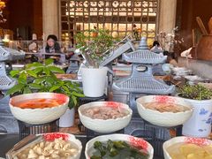 -万达瑞华酒店美食汇自助餐厅(楚河汉街店)