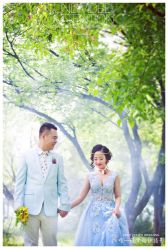 点击看大图 -唯一视觉婚纱摄影(李家村店)