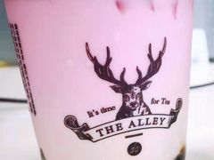 -THE ALLEY 鹿角巷(华润万象城店)