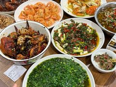 -辣螃铠盆盆蟹大排档(海昌店)