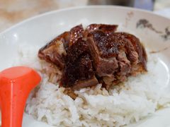 鹅脾饭-一乐烧鹅(中环店)