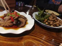-马路牙子地桌烤肉(工体店)