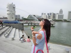 -鱼尾狮公园