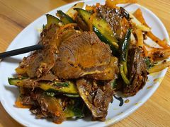 -鸡西冷面(翠竹店)