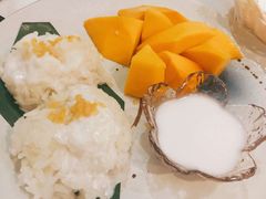 芒果糯米饭-南妈stay·泰国料理