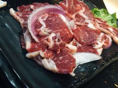 原味肋条-丹东丛炟海鲜烧烤(江艺路店)