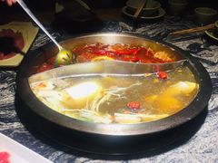 火锅-渝味晓宇火锅(合川路店)