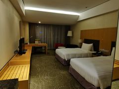 -天津滨海圣光皇冠假日酒店