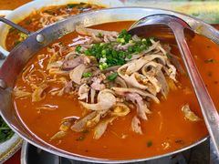 烩羊杂-国强手抓(北京西路店)
