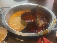 -竹犇番茄火锅(长风街店)