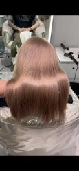 -3AM·S HAIR SALON烫发染发接发