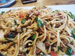 炒粉干-陈先进鱼馆·地道农家菜(湖墅南路店)