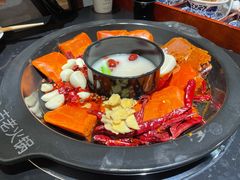 -重庆古老火锅