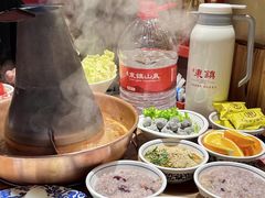 -东镇老火锅(长春路首店)