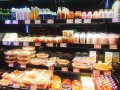 零售区-巴黎贝甜(凯德MALL望京店)