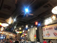 大堂-粤点越有·茶点·粤菜(樵岭国际店)