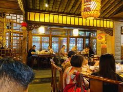 大堂-杨记隆府(重庆总店)