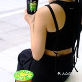 江门人都爱喝的烧柠～