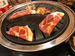 -九田家黑牛烤肉料理(石路天虹店)