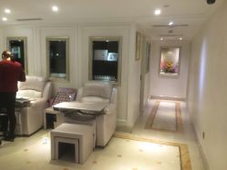 -孔雀手美甲美睫护理